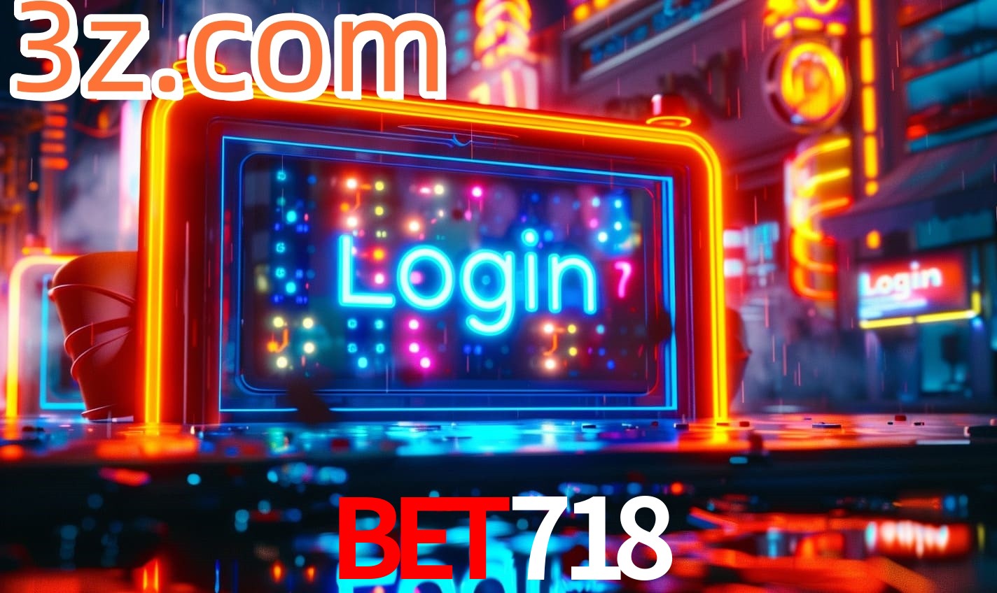 Registre-se hoje no Cassino Bet718